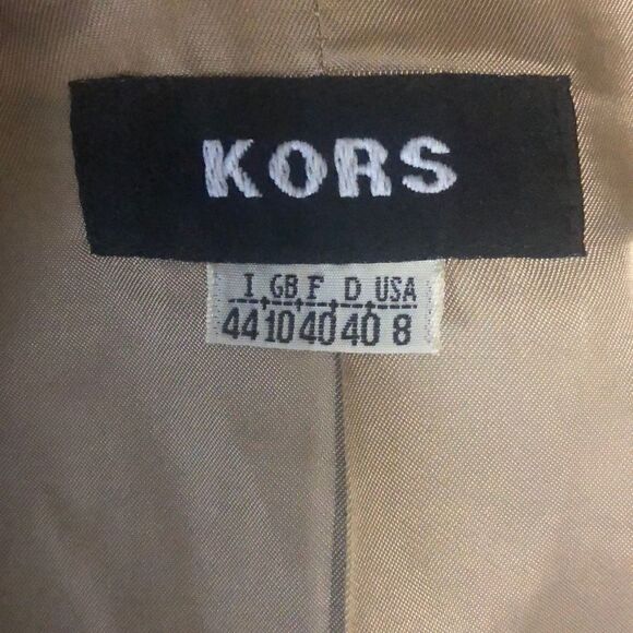 Vintage Michael Kors Jacket - Picture 6 of 6
